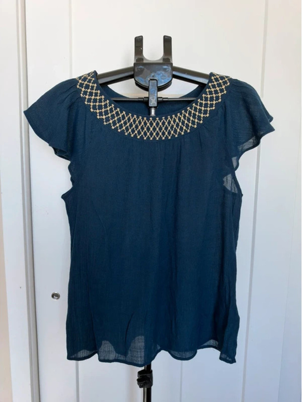 Zac & Rachel Blouse